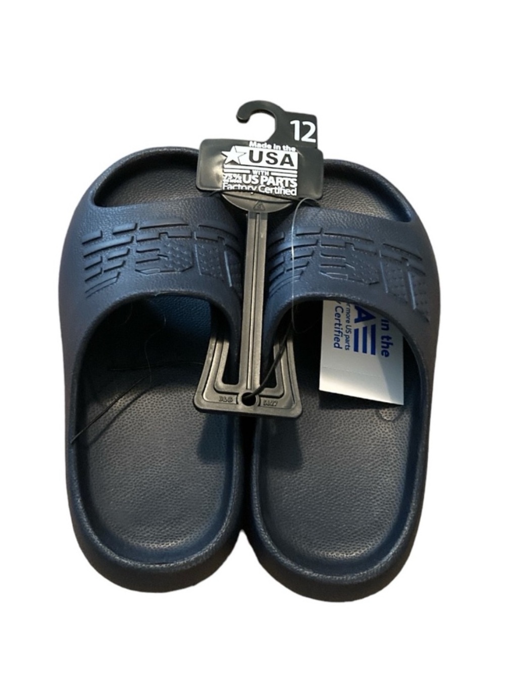 Made In USA Eva Slide Slip On Sandals